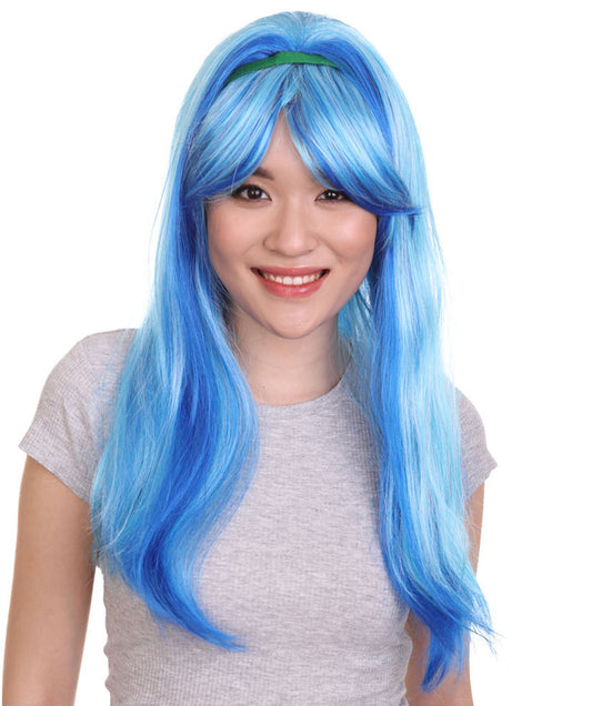 Cosplay Monster Women’s Wig