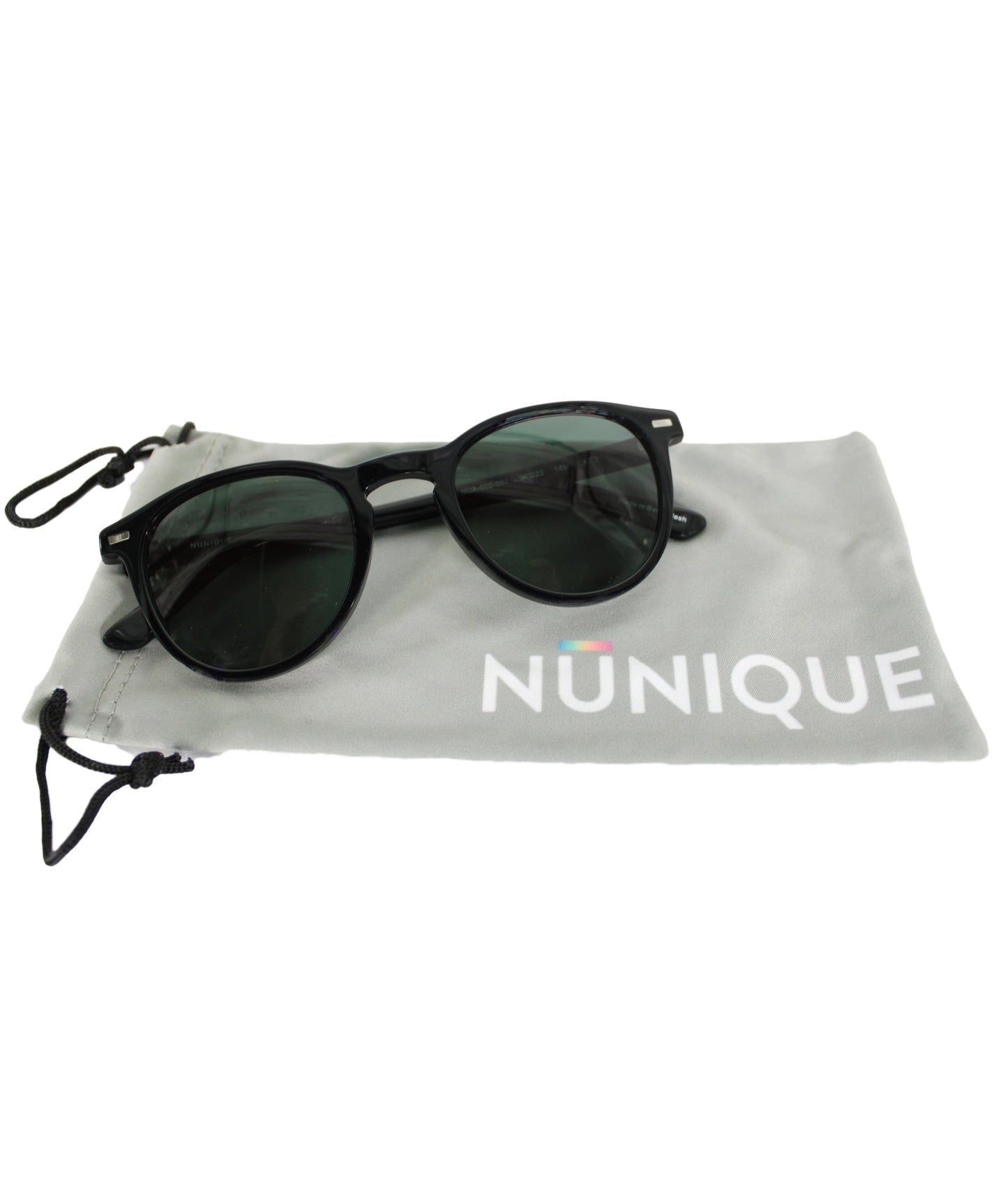 Nunique Unisex Sophisti Sunglasses Multiple Color Options LA Noir,Classic Torty, Natural Redhead,