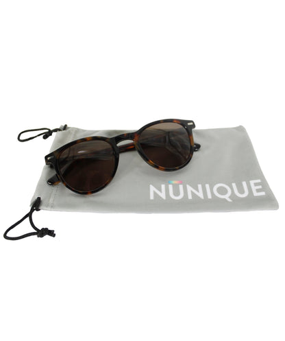 Nunique Unisex Sophisti Sunglasses Multiple Color Options LA Noir,Classic Torty, Natural Redhead,