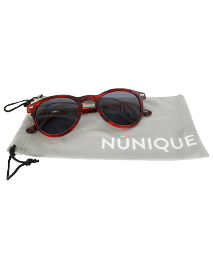 Nunique Unisex Sophisti Sunglasses Multiple Color Options LA Noir,Classic Torty, Natural Redhead,