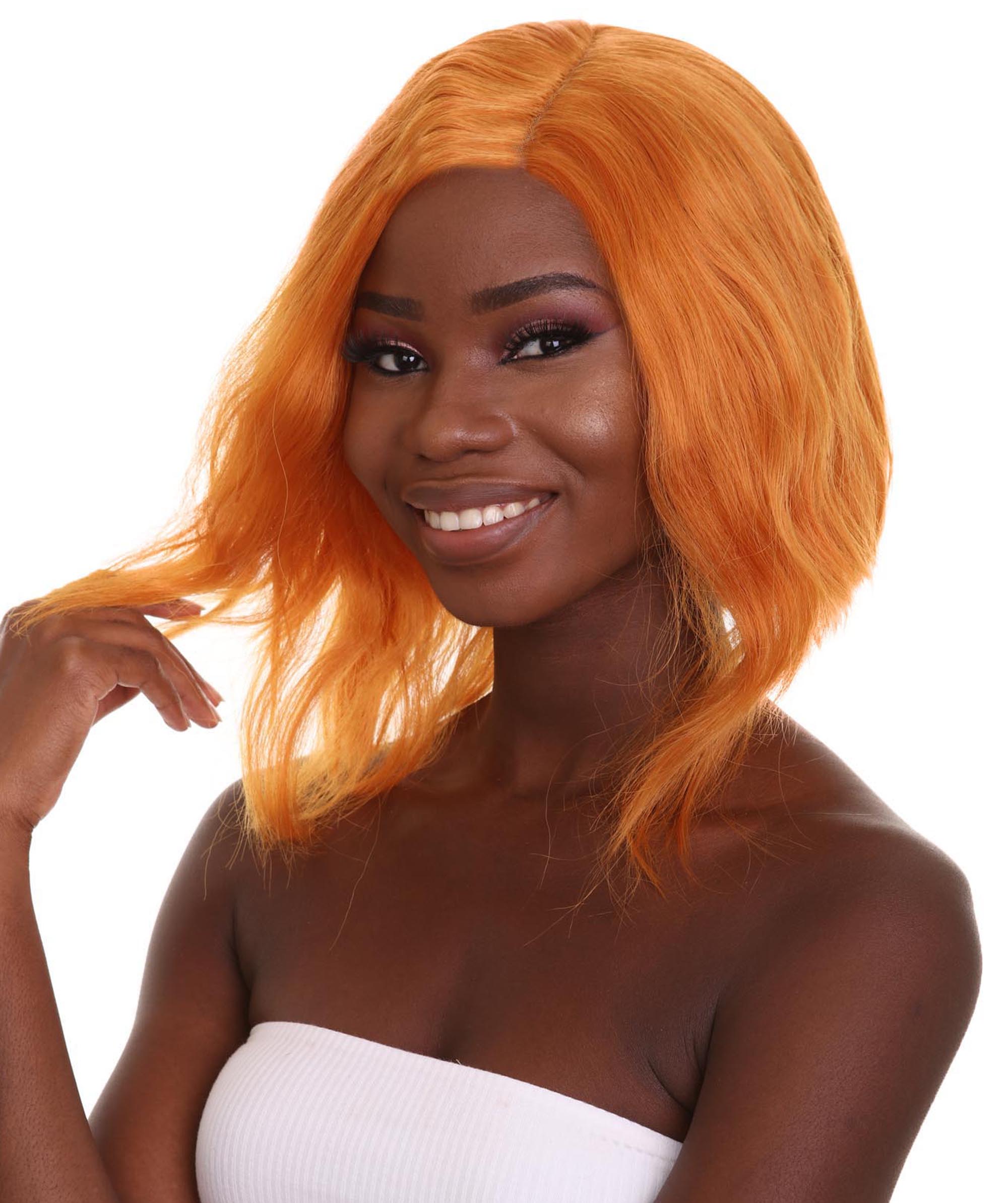 Ginger Rappers Wig – HPO