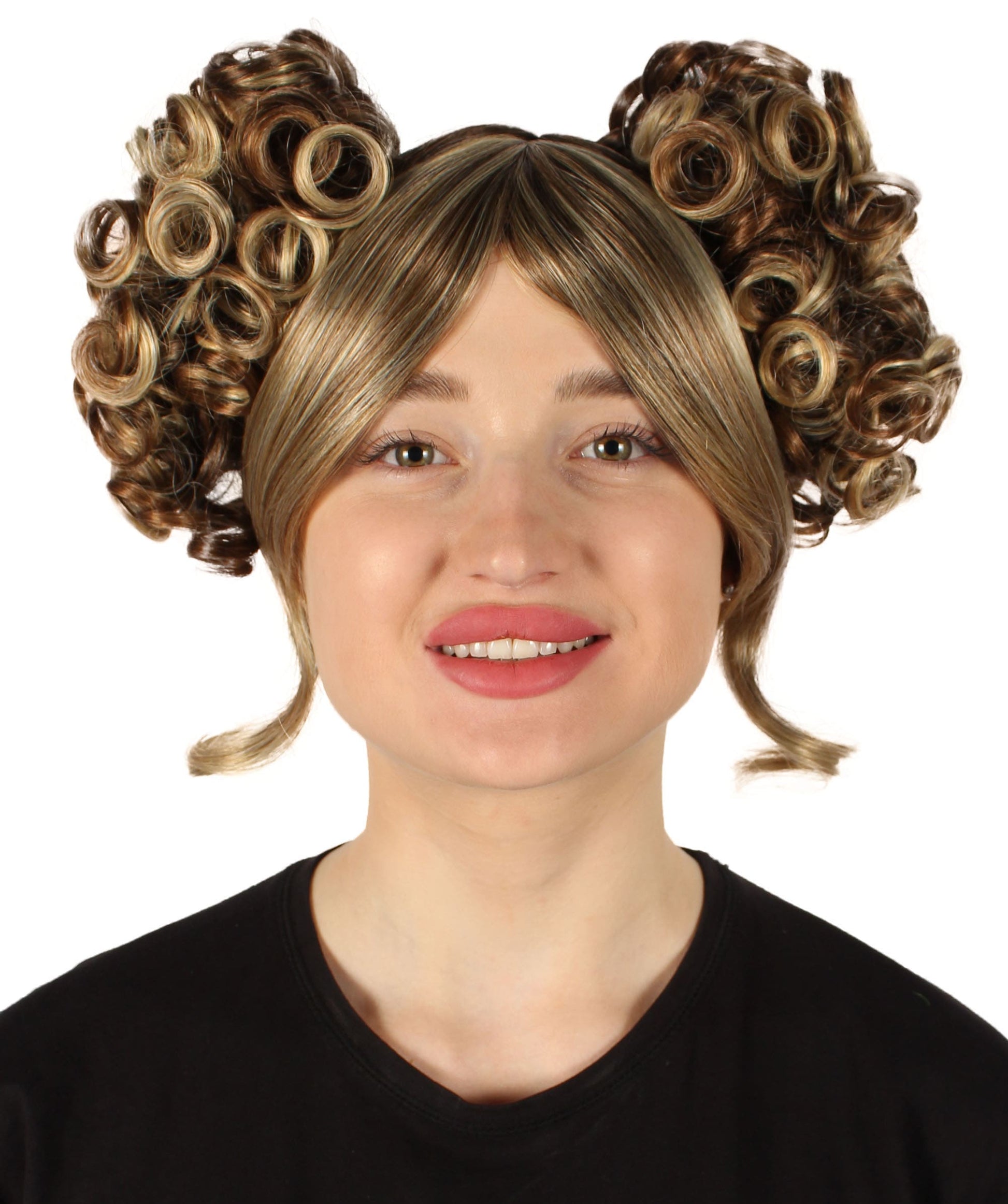 Mixed Blonde  Candy Girl Wig