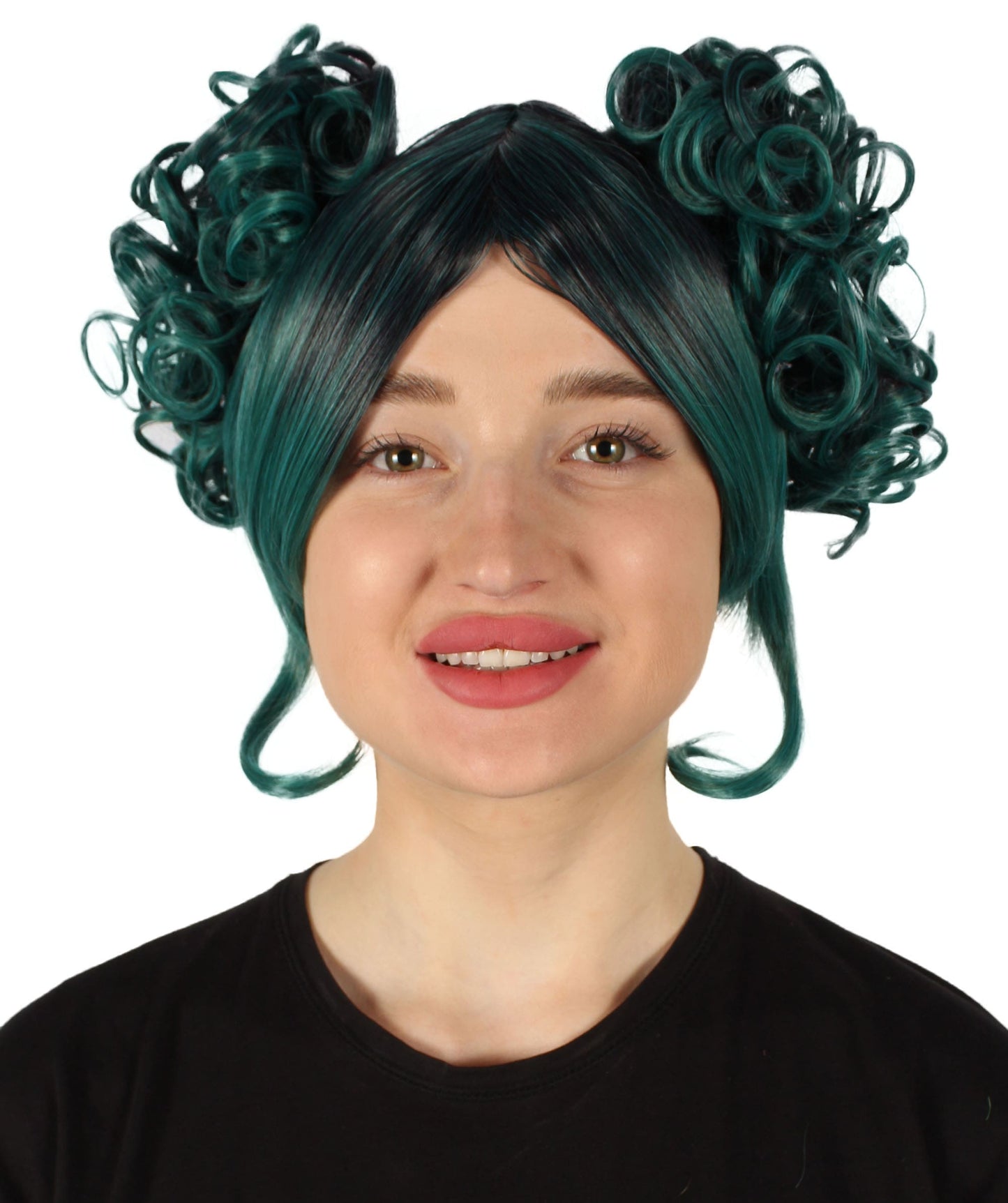 Ash Green Candy Girl Wig