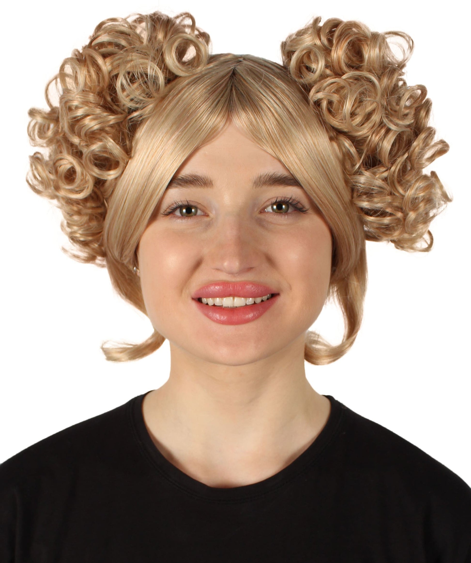 Strawberry Blonde Candy Girl Wig