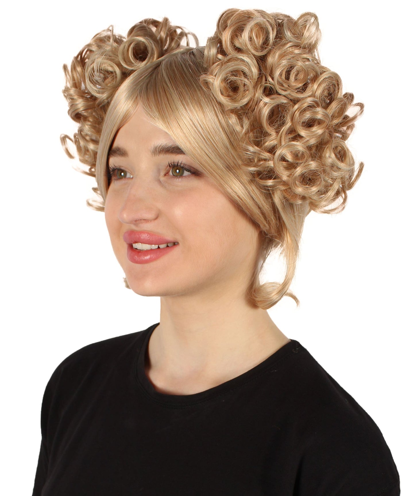 Strawberry Blonde Candy Girl Wig