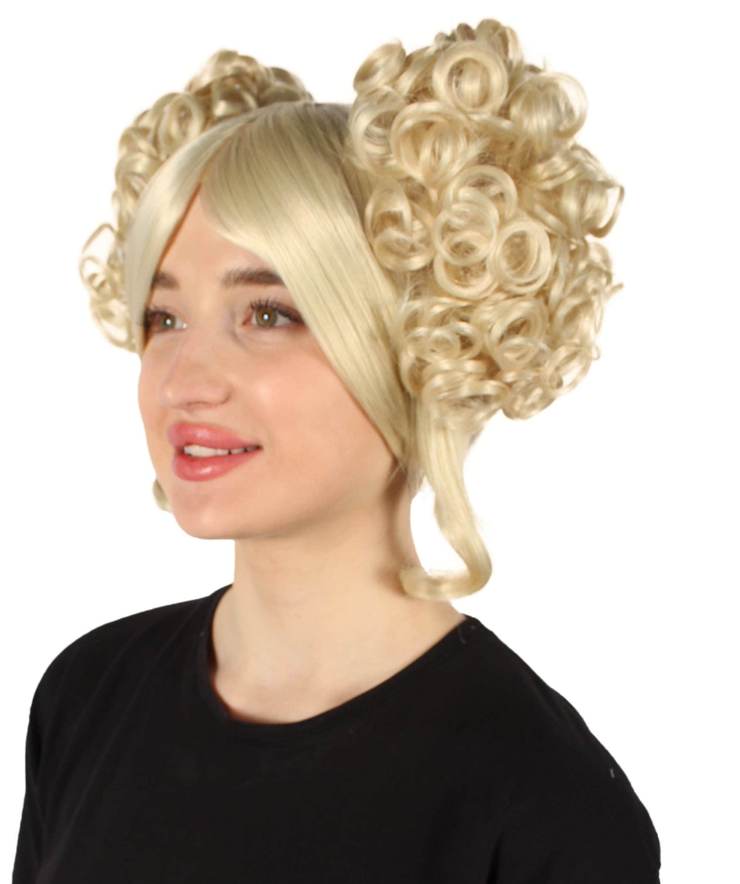 Beige Candy Girl Wig