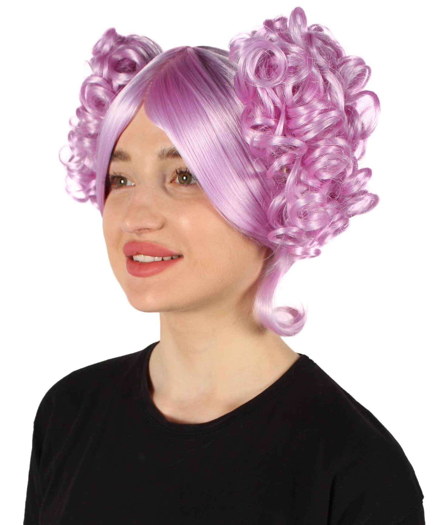 Light Purple Candy Girl Wig