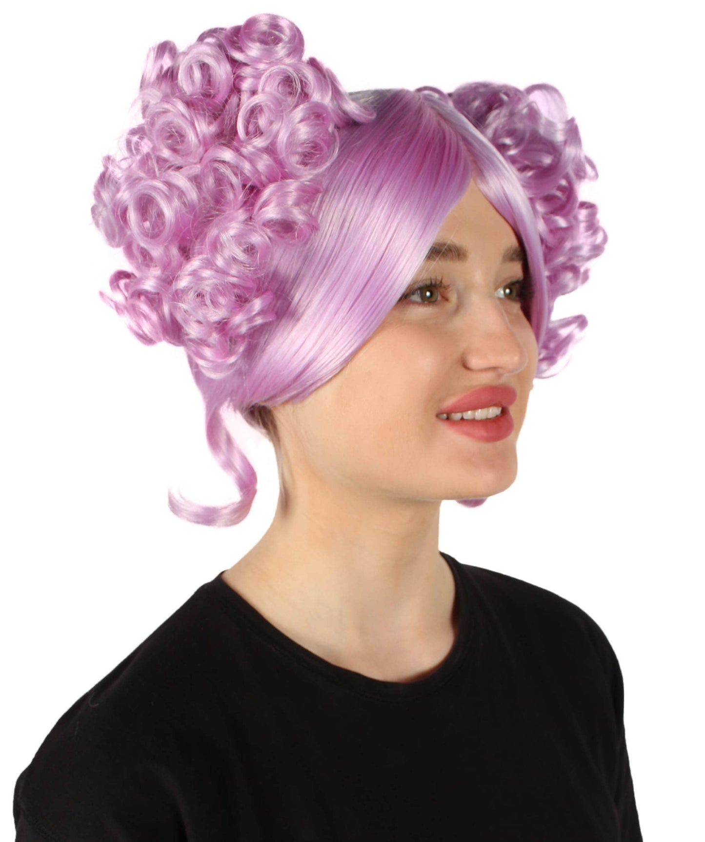 Light Purple Candy Girl Wig