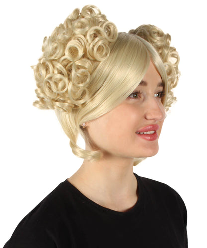 Beige Candy Girl Wig