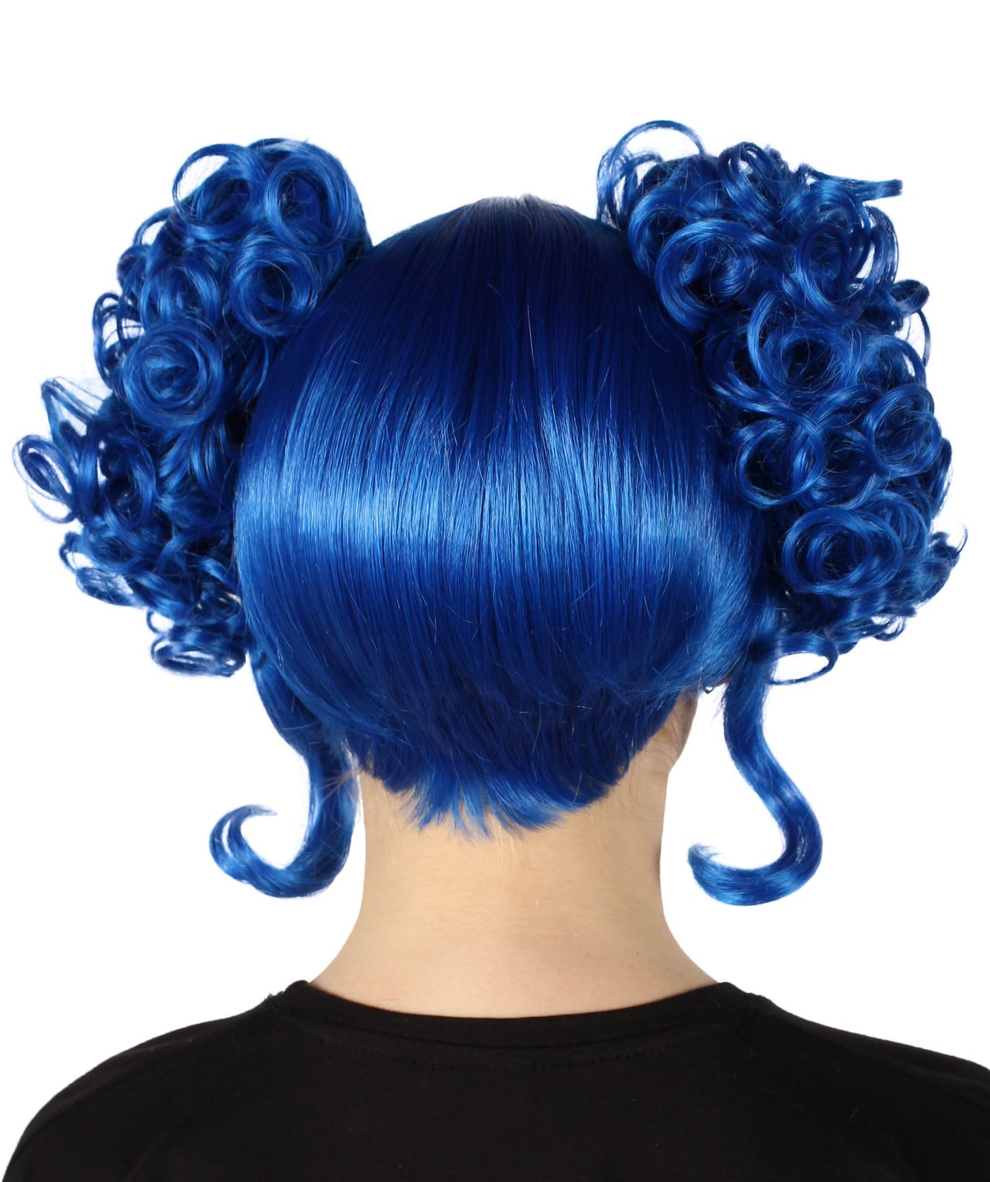 Dark Blue Candy Girl Wig