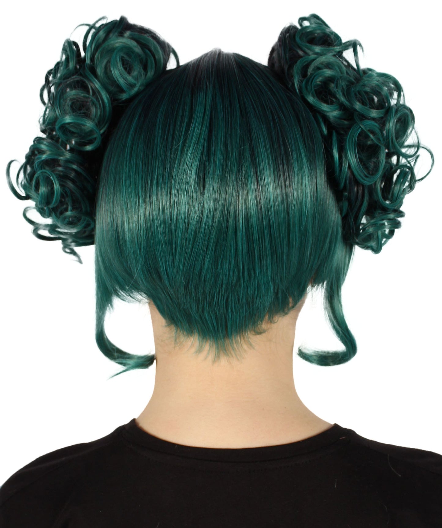 Ash Green Candy Girl Wig