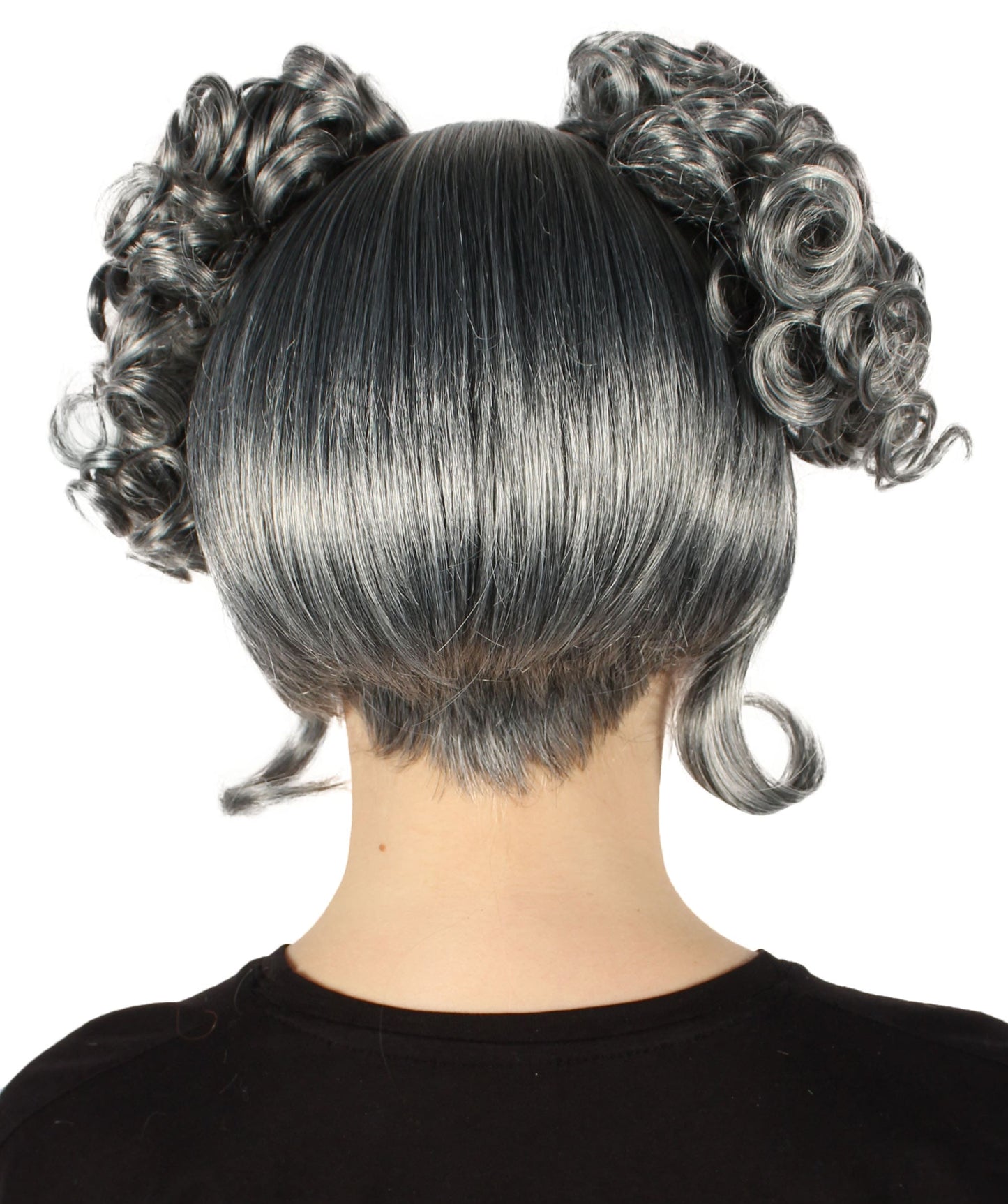 Grey Candy Girl Wig