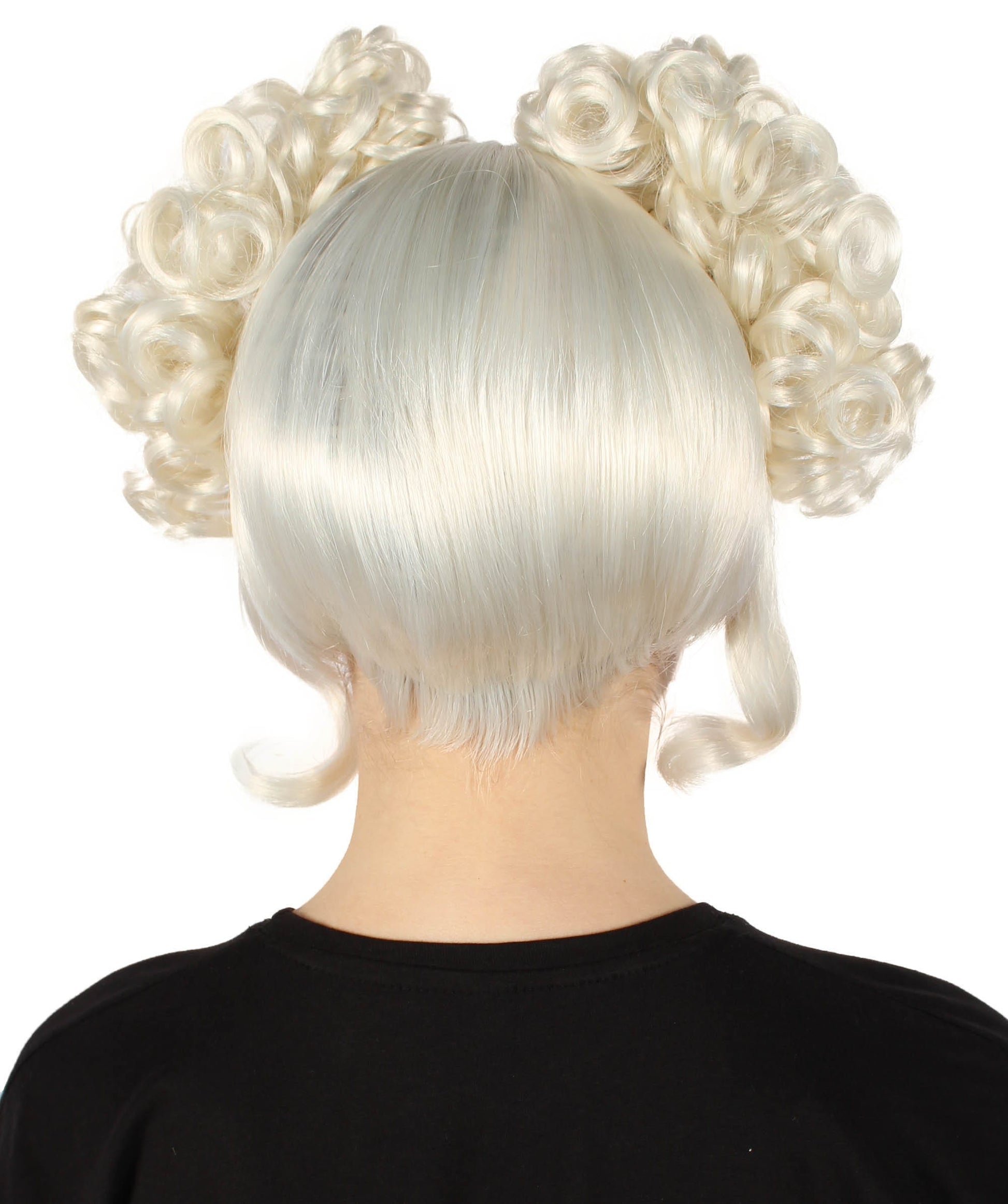 White Candy Girl Wig