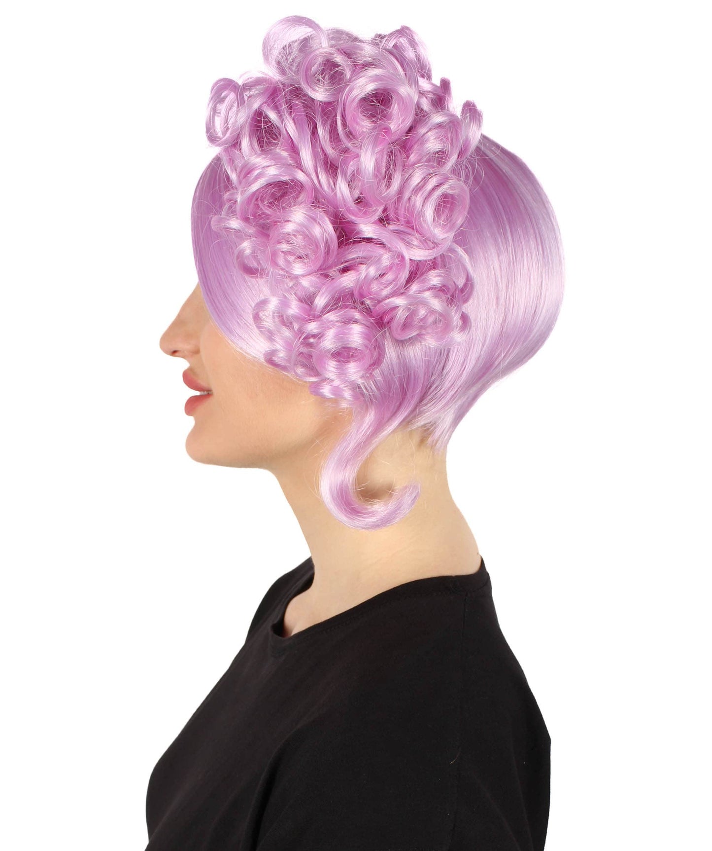 Light Purple Candy Girl Wig