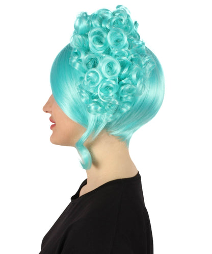 Light Blue Candy Girl Wig