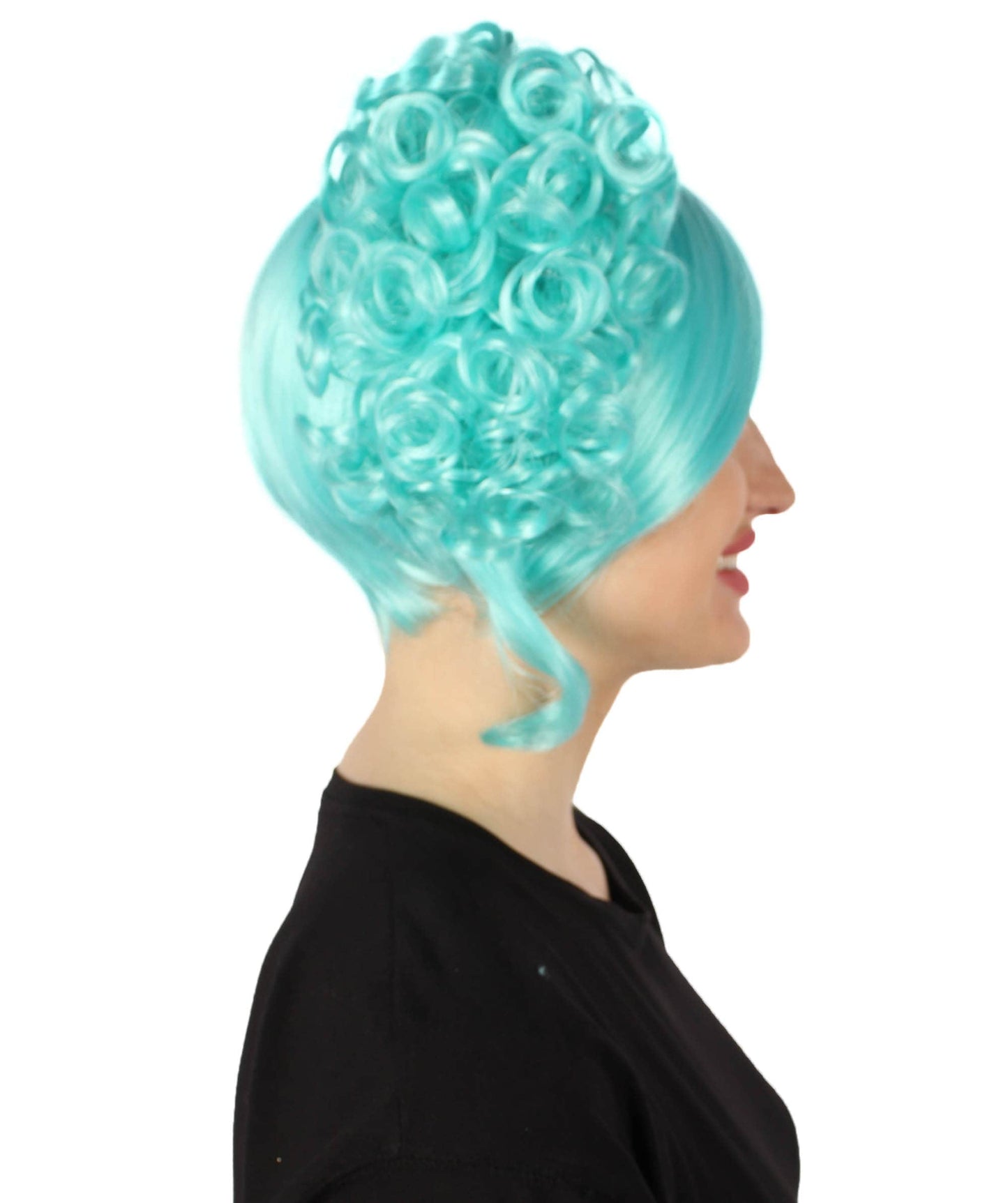 Light Blue Candy Girl Wig