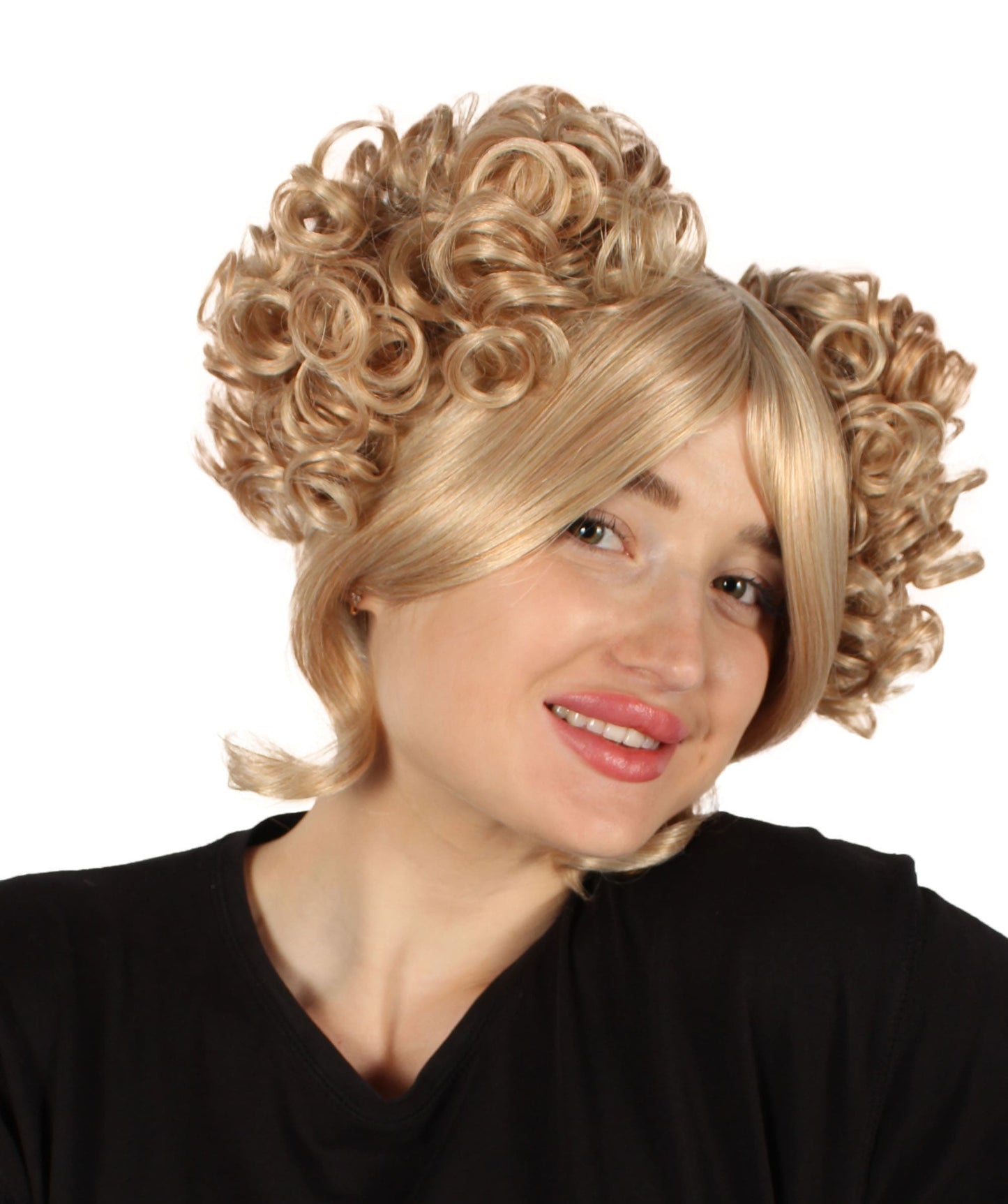 Strawberry Blonde Candy Girl Wig