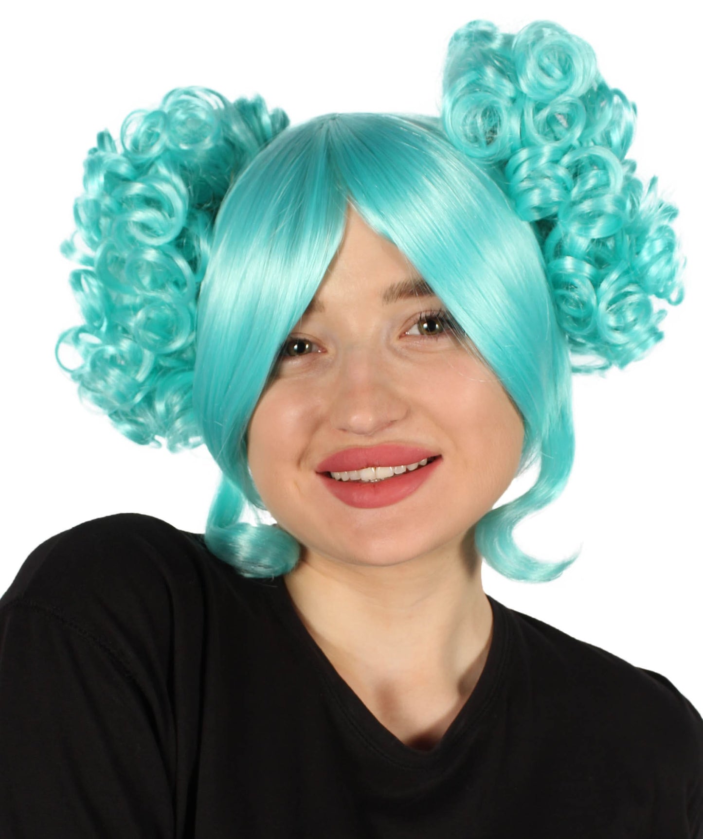 Light Blue Candy Girl Wig