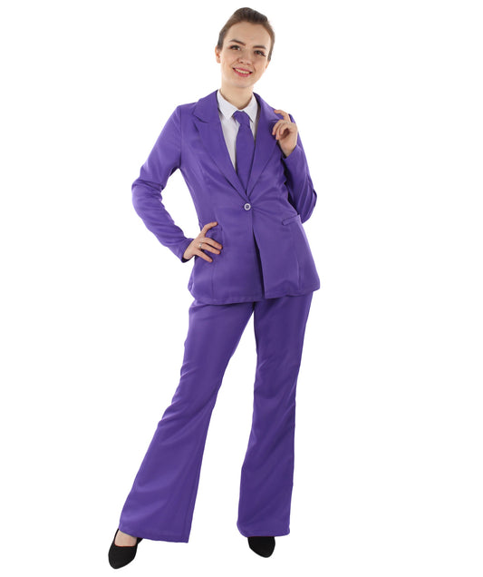 Deluxe Party Suit Costume