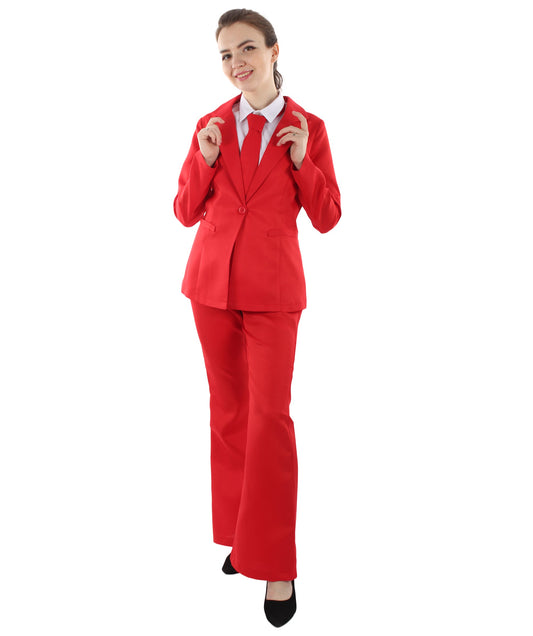 Deluxe Party Suit Costume