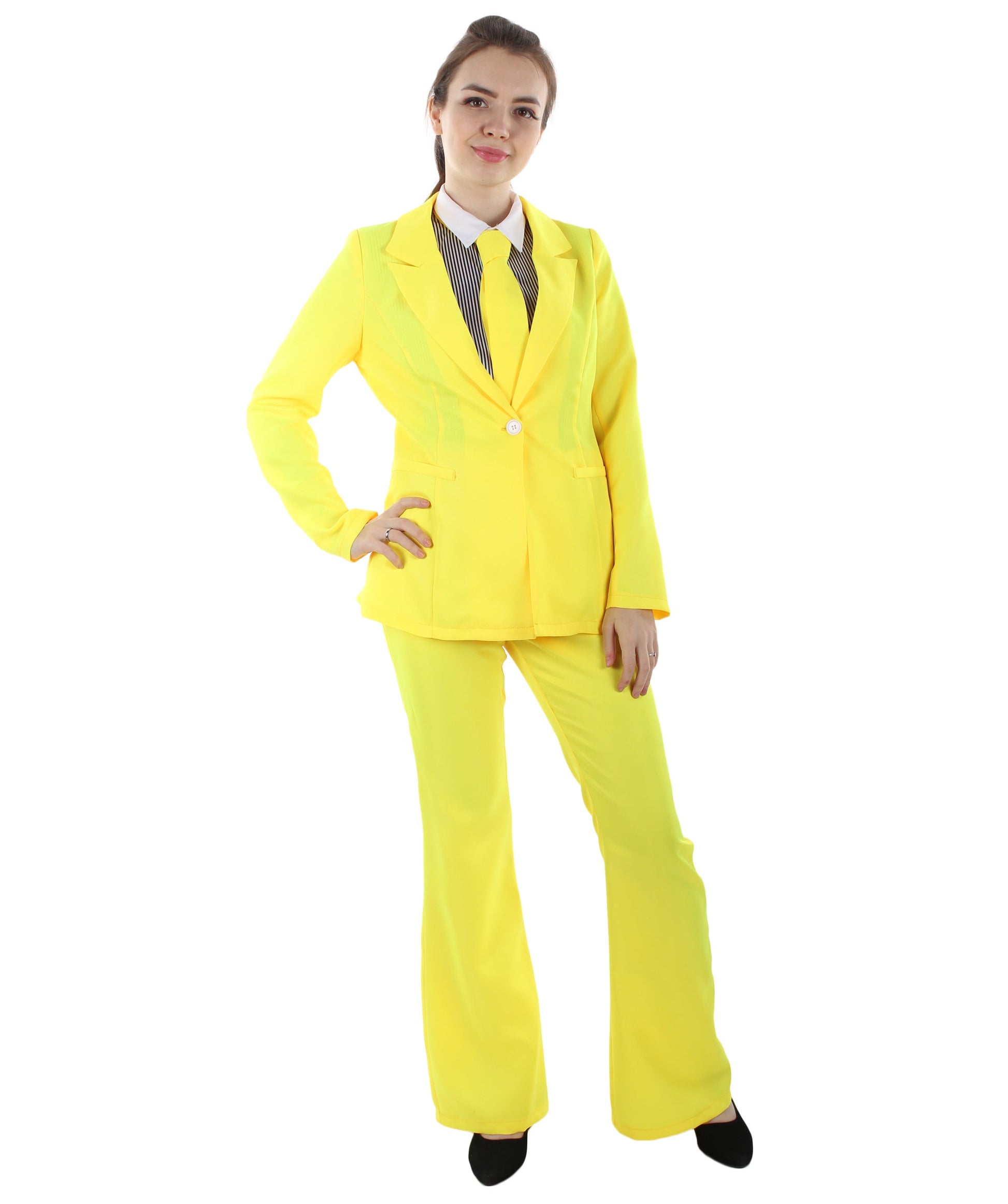 Deluxe Party Suit Costume 