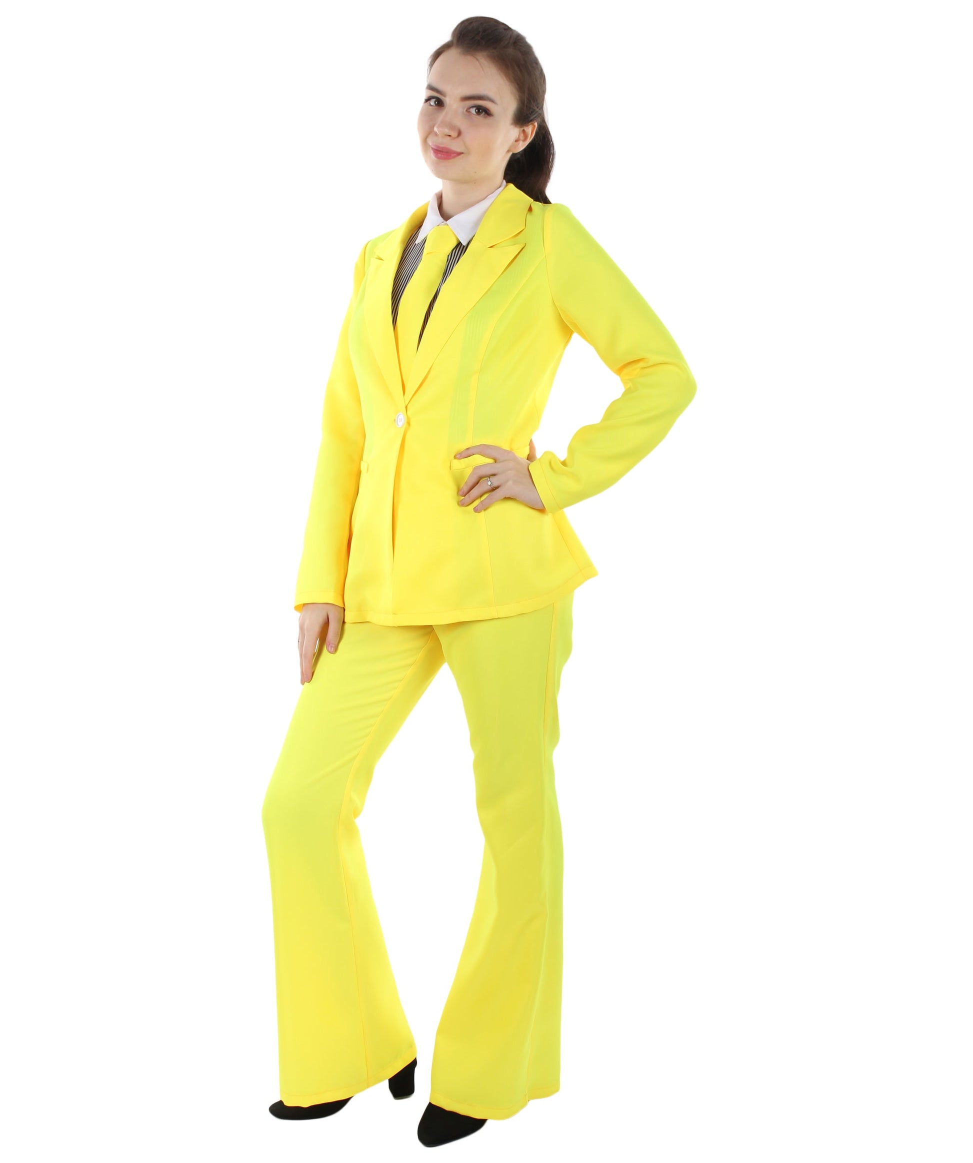 Deluxe Party Suit Costume 