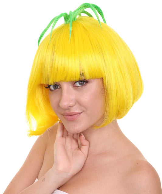 Pineapple Unisex Wig