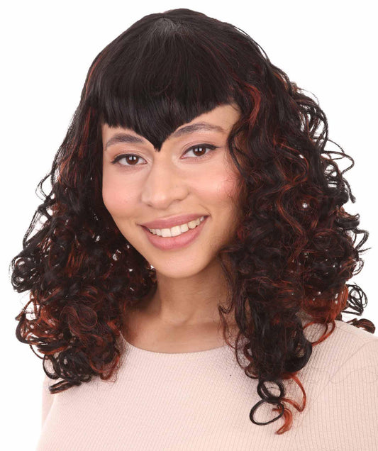 Womens Passion Wig