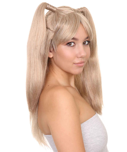 Lolita Cosplay Women’s Wig