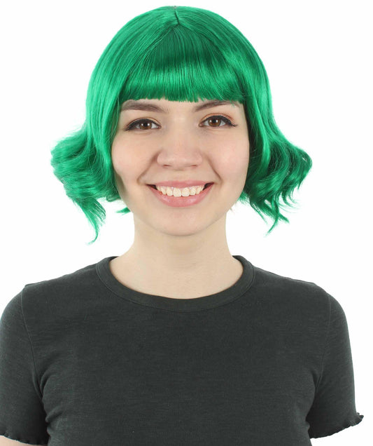 Wavy Pop Icon Wig