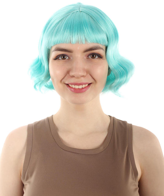Wavy Pop Icon Wig