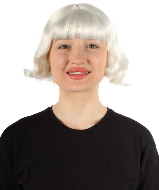 Wavy Pop Icon Wig