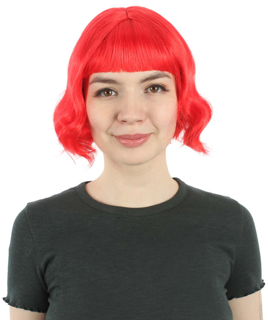 Wavy Pop Icon Wig