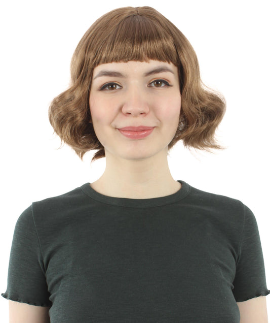 Wavy Pop Icon Wig