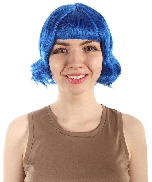 Wavy Pop Icon Wig