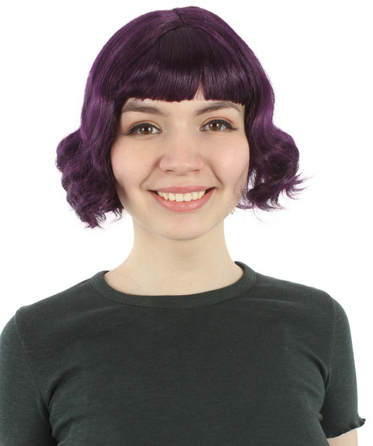 Wavy Pop Icon Wig
