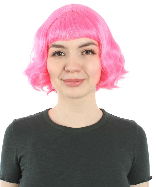 Wavy Pop Icon Wig