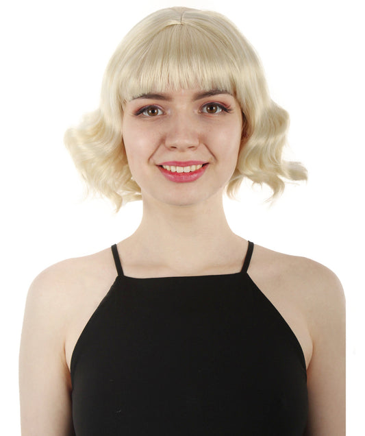 Wavy Pop Icon Wig