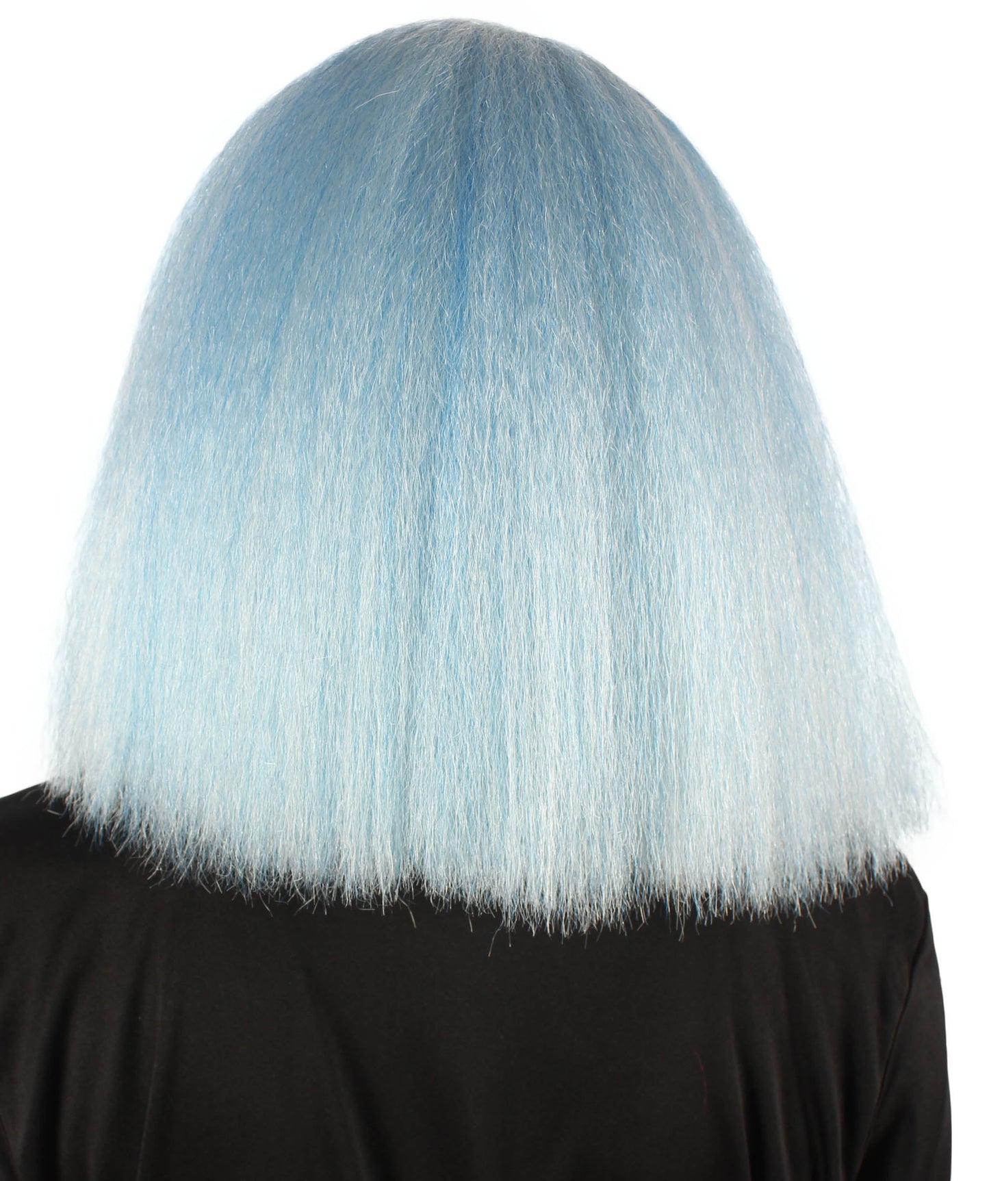 Ice Blue Blend Pop star multiple color wigs