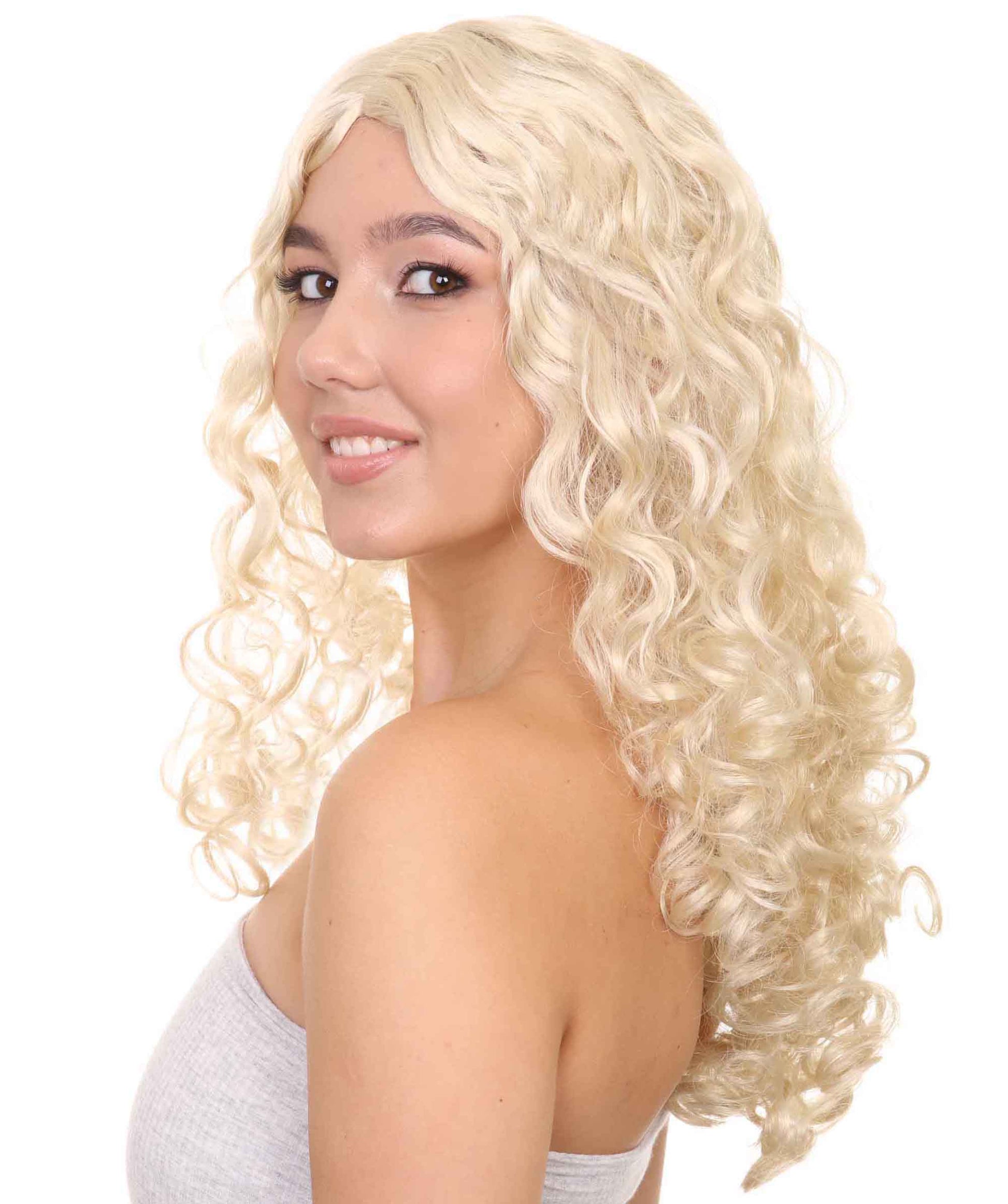 70's Glam Womens Wig