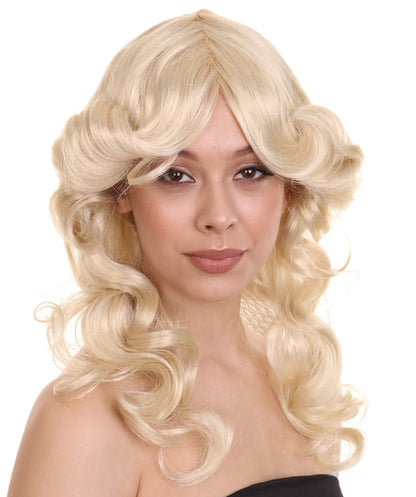 70's Angel Women’s Wig