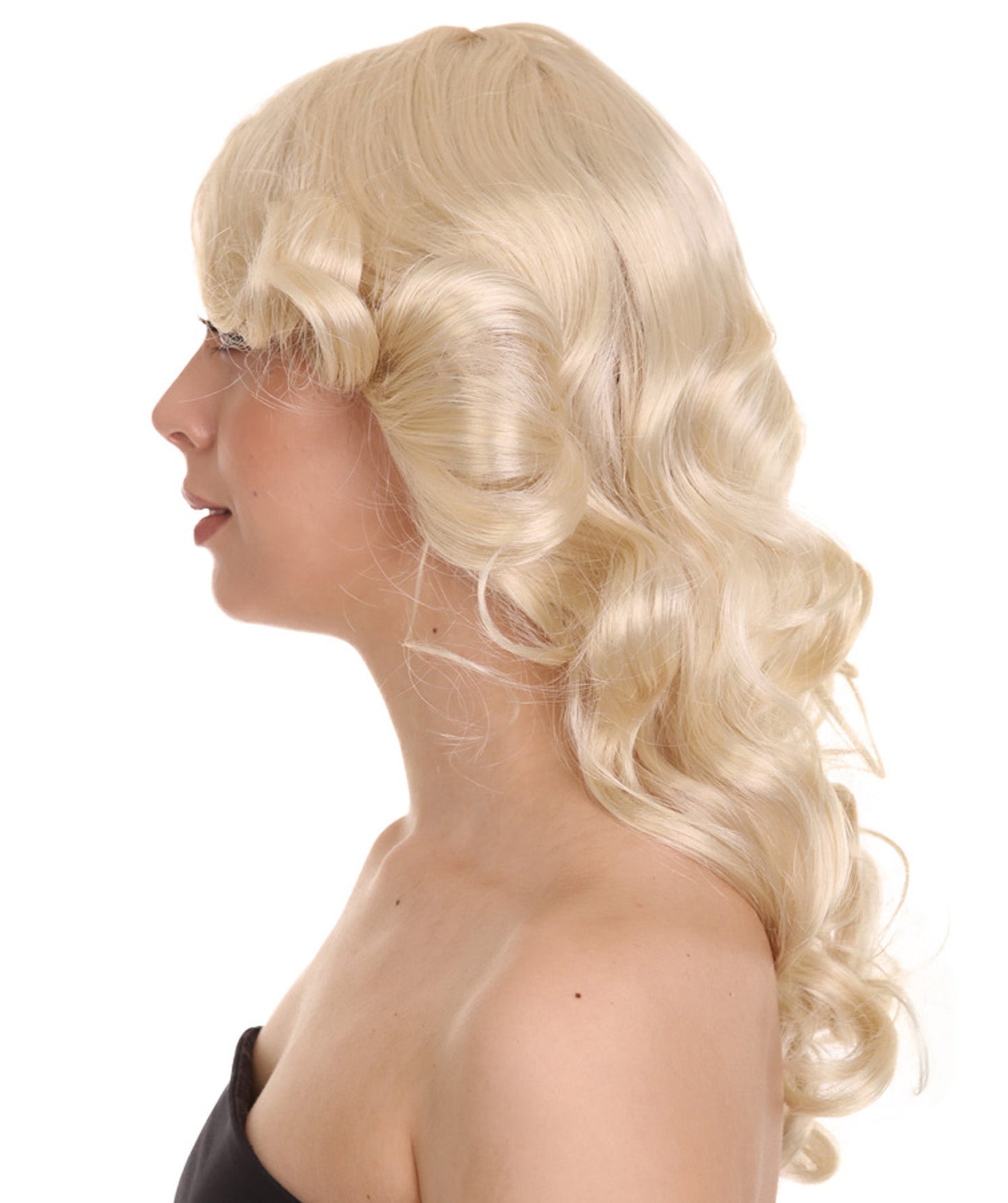 70's Angel Womens Wig