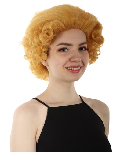 Royal Queen Cosplay Wig