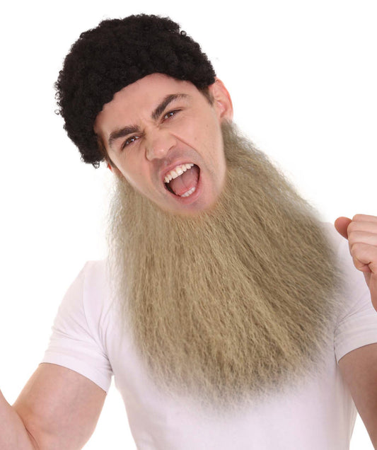 Fake Dressed Man Beard