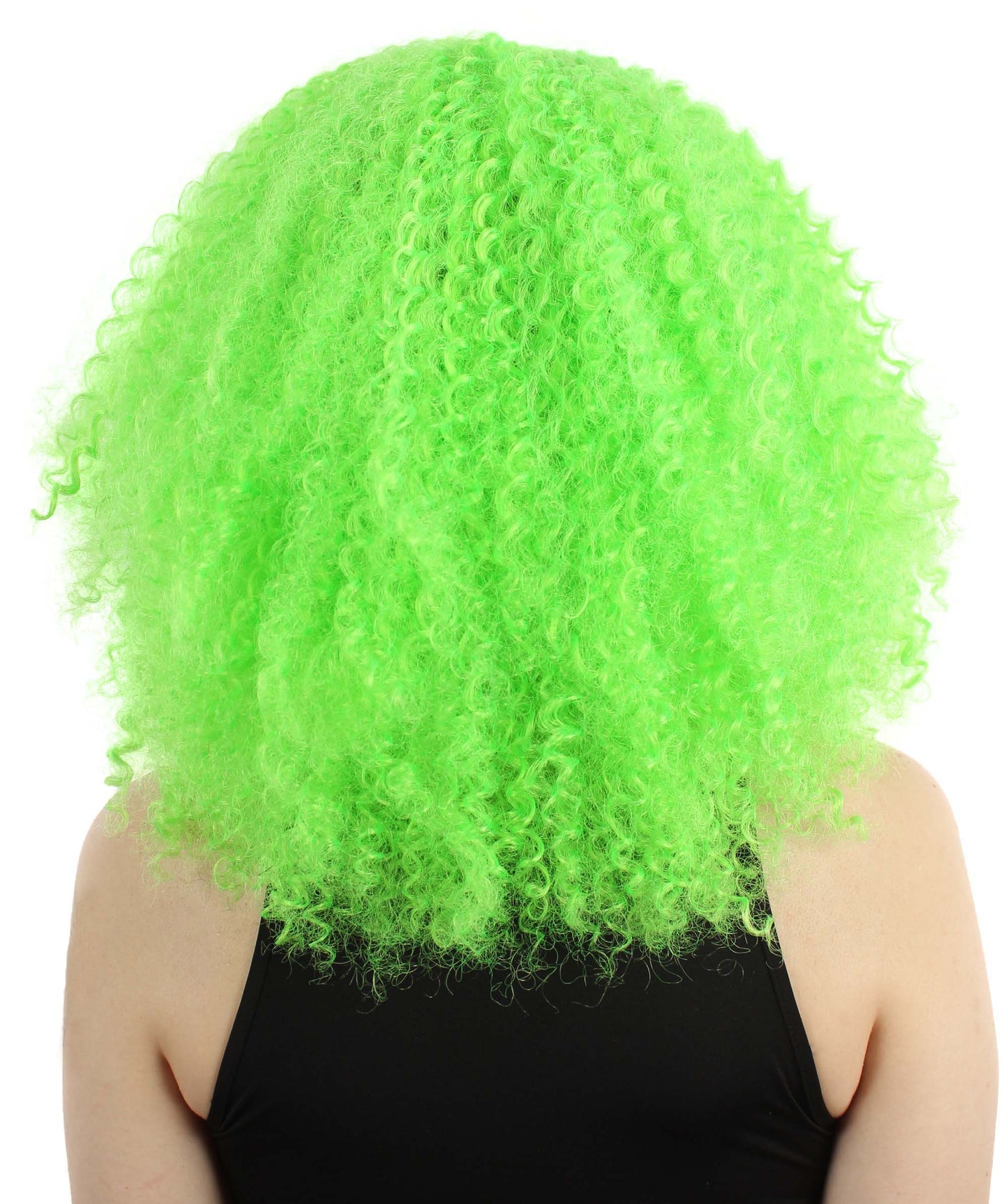 Curly Witch Wig