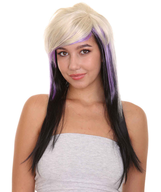 Vampire Women’s Wig