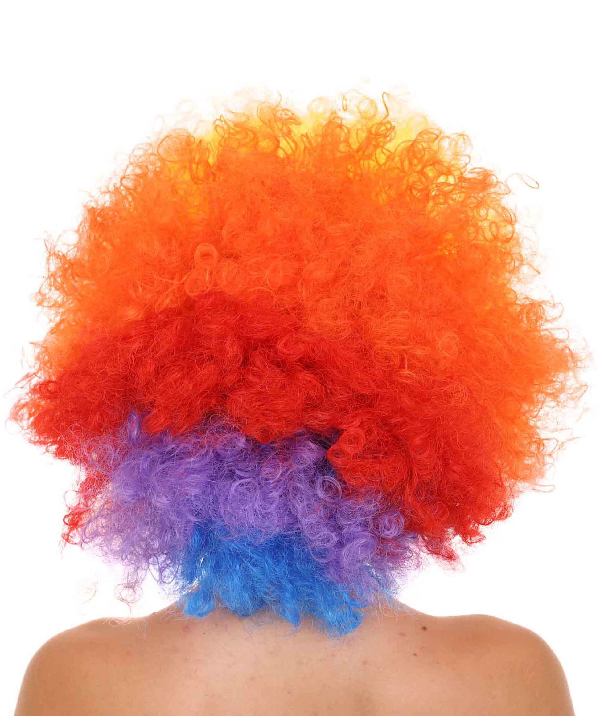 Sport Afro Wig