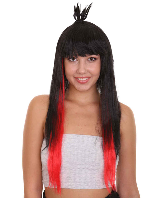 Women’s Supervillain Wig