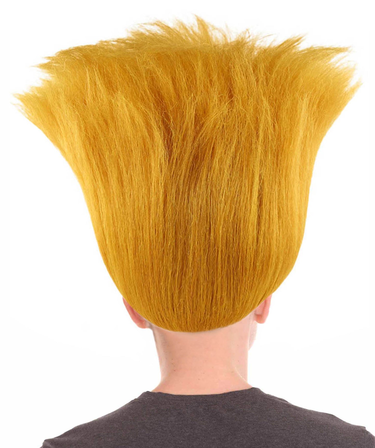 blonde cartoon wigs