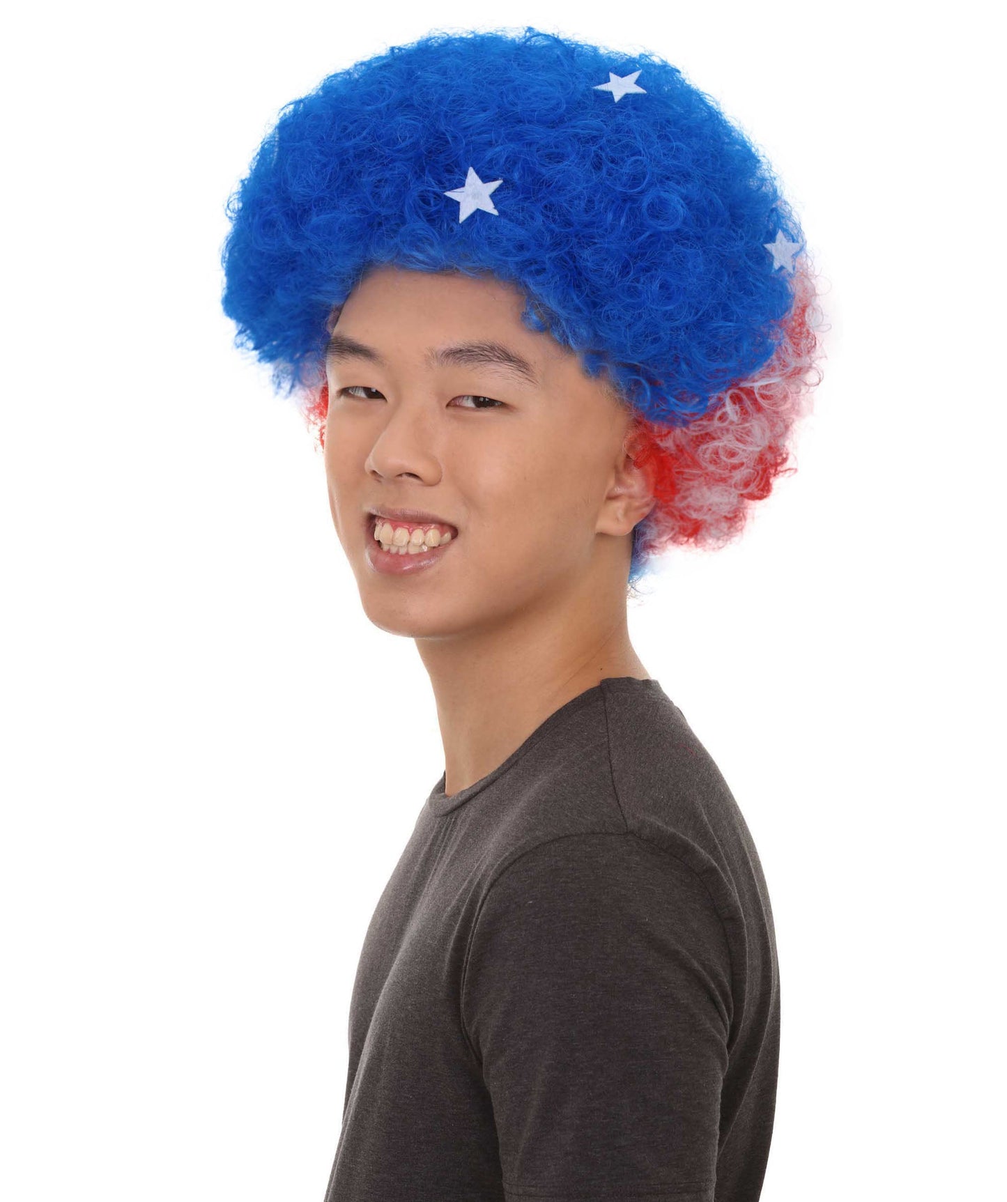 United States afro Wig